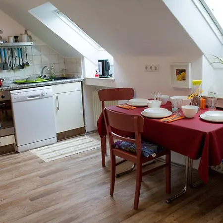 Апартаменты Eulennest-owl Бад-Зальцуфлен