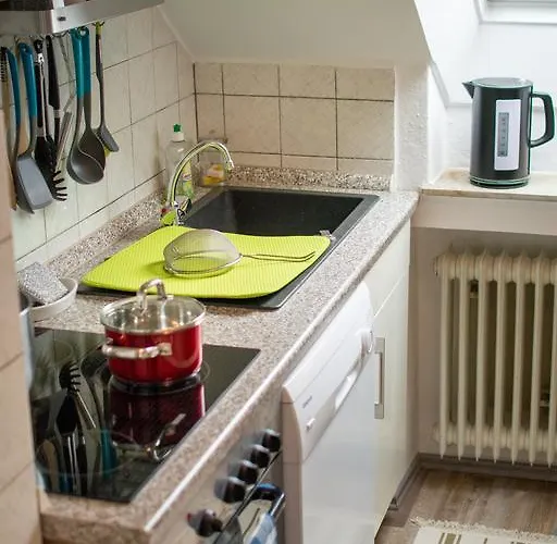 Lejlighed Eulennest-owl Bad Salzuflen