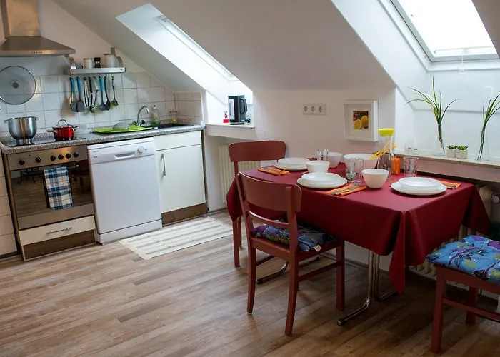 Lejlighed Eulennest-owl Bad Salzuflen