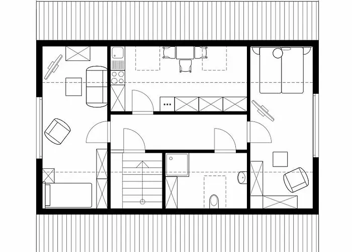 Lejlighed Eulennest-owl Bad Salzuflen